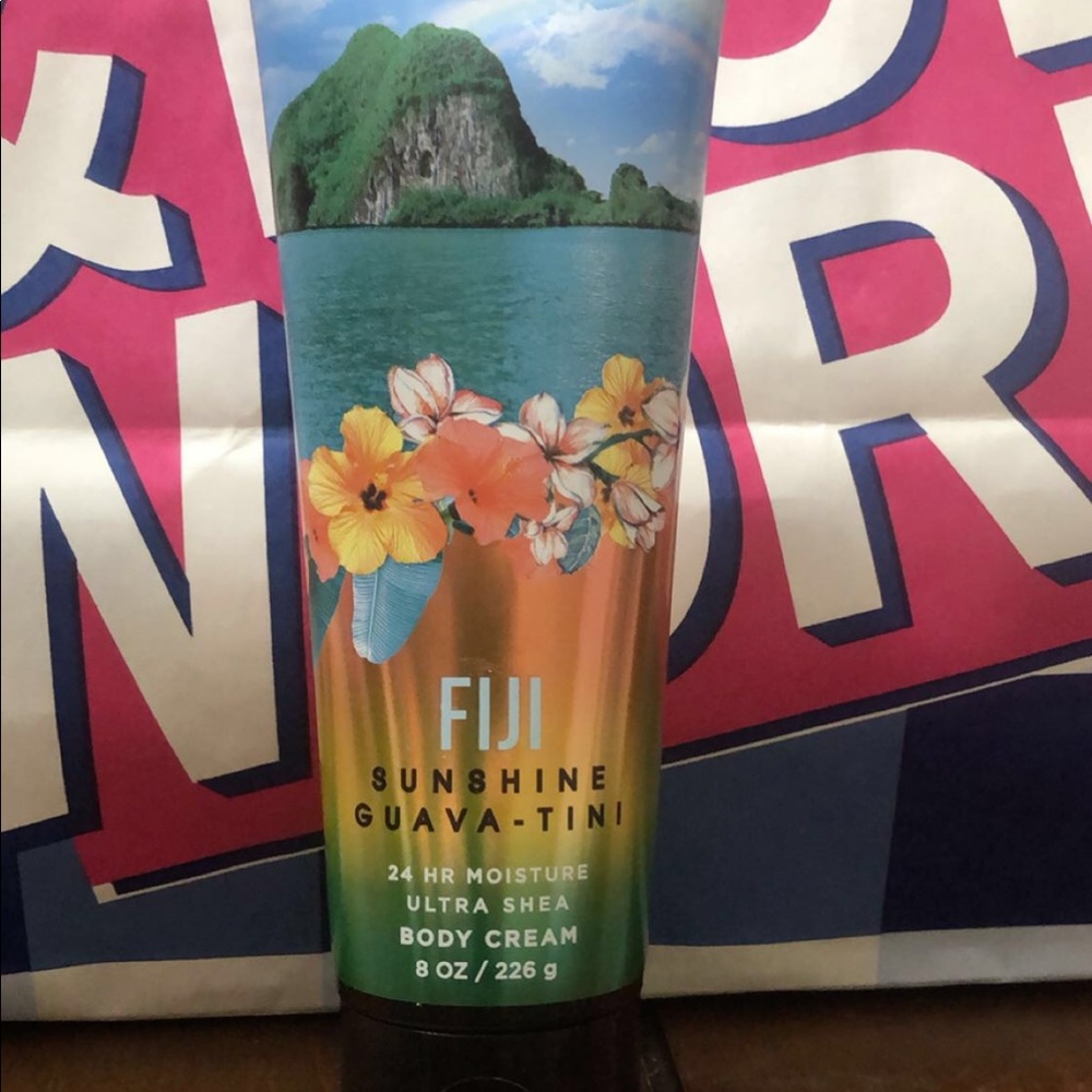 BBW Fiji Sunshine Guava-Tini